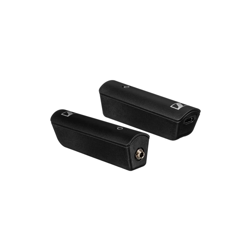 Sennheiser XSW-D PORTABLE BASE SET Digital Camera-Mount Wireless Bodypack Microphone System with No Mic (2.4 GHz)