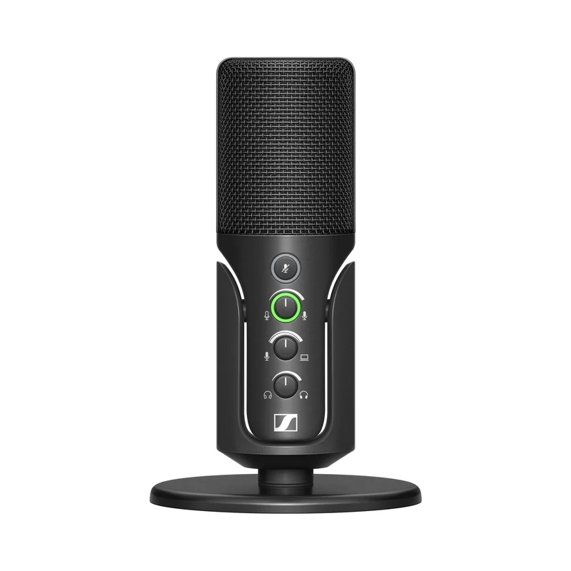 Sennheiser Profile USB Condenser Microphone with Desktop Stand