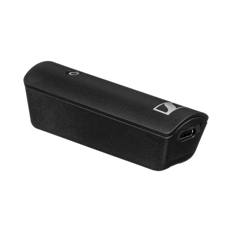 Sennheiser XSW-D PORTABLE INTERVIEW SET Digital Camera-Mount Wireless Plug-On Microphone System with No Mic (2.4 GHz)