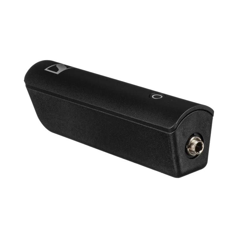 Sennheiser XSW-D PORTABLE INTERVIEW SET Digital Camera-Mount Wireless Plug-On Microphone System with No Mic (2.4 GHz)
