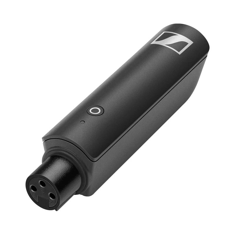 Sennheiser XSW-D PORTABLE INTERVIEW SET Digital Camera-Mount Wireless Plug-On Microphone System with No Mic (2.4 GHz)