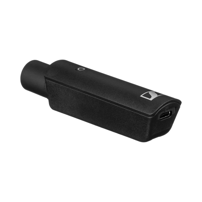 Sennheiser XSW-D PORTABLE INTERVIEW SET Digital Camera-Mount Wireless Plug-On Microphone System with No Mic (2.4 GHz)