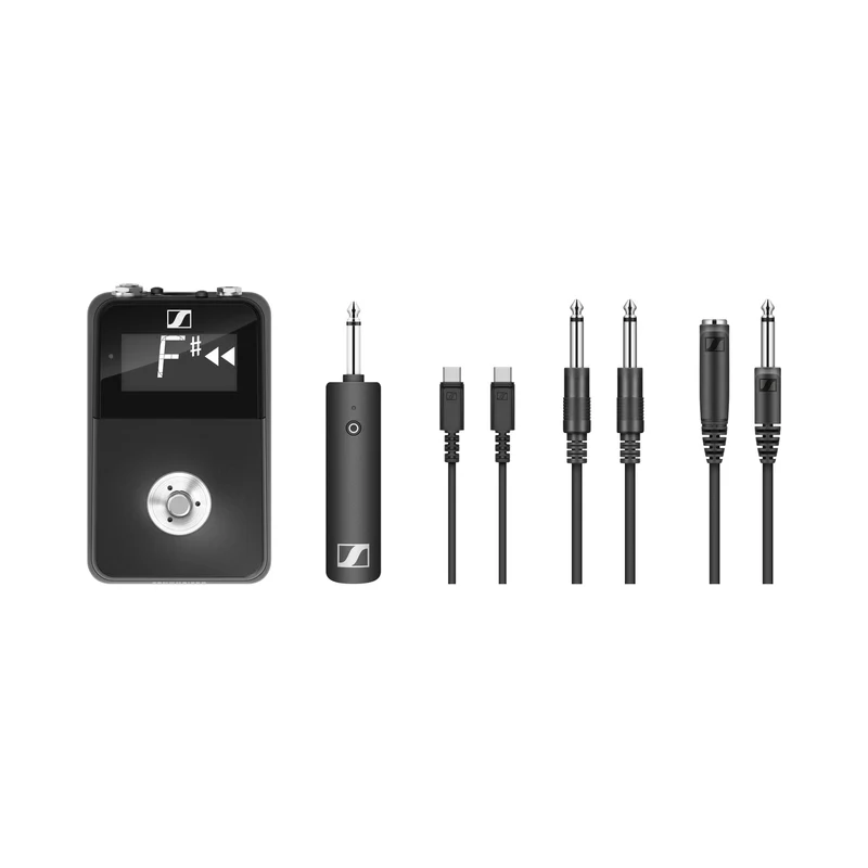 Sennheiser XSW-D PEDALBOARD SET Digital Wireless Pedalboard Guitar System (2.4 GHz)