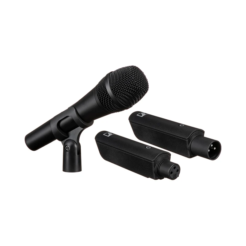 Sennheiser XSW-D VOCAL SET Digital Wireless Plug-On Microphone System with Handheld Mic (2.4 GHz)