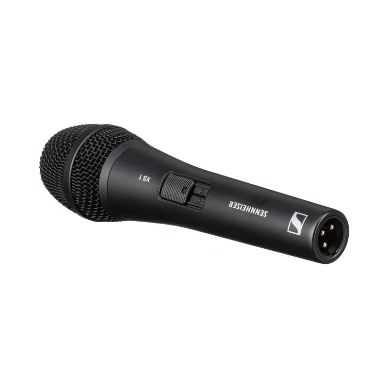 Sennheiser XSW-D VOCAL SET Digital Wireless Plug-On Microphone System with Handheld Mic (2.4 GHz)