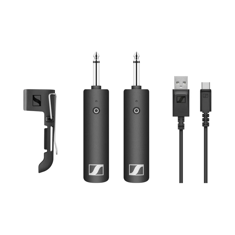 Sennheiser XSW-D INSTRUMENT BASE SET Digital Wireless Guitar System (2.4 GHz)