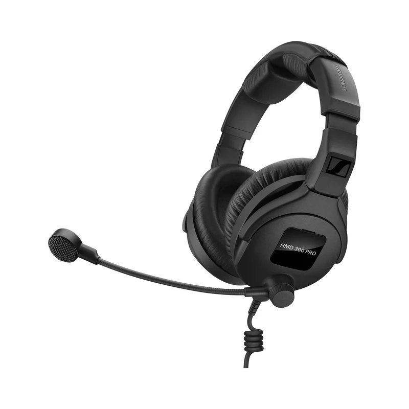 Sennheiser HMD 300 Pro Headset with Boom Microphone (Without Cable)