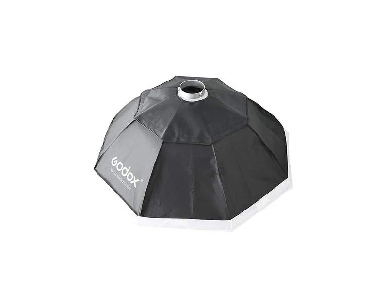 Godox Softbox Bowen's Mount, Aluminum Ring Adaptor Octa 120cm
