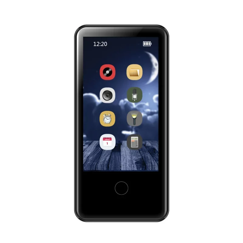 Samvix SmartBass 7.0 32gb MP3 Player - Black