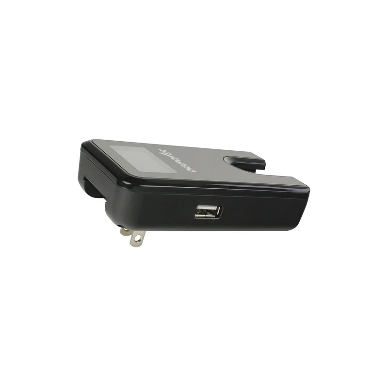 Digipower Re-Fuel Travel Charger for Canon with USB