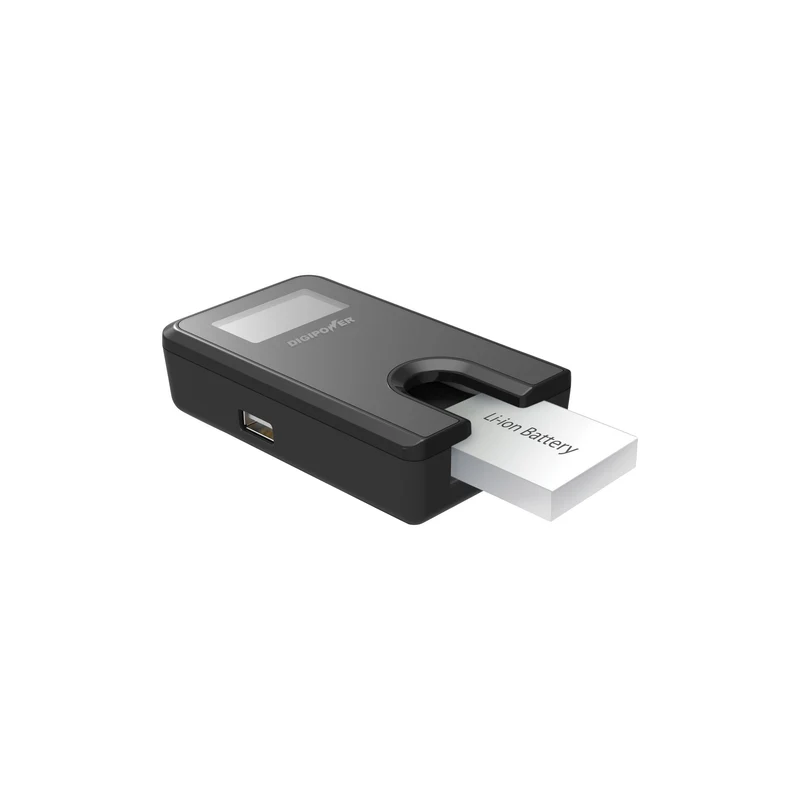 Digipower Re-Fuel Travel Charger for Canon with USB