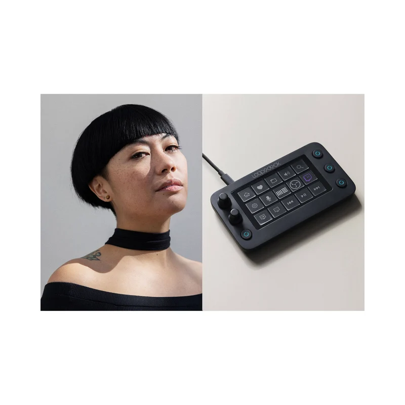 Loupedeck Live S Streaming controler