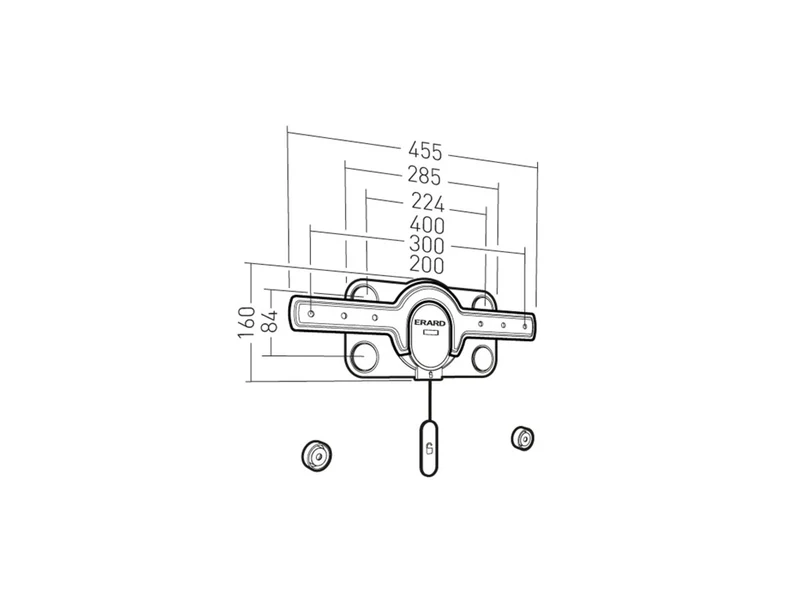 ERARD FiXiT 400