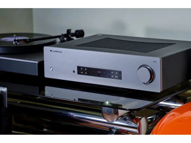CAMBRIDGE AUDIO CXA81 MKII