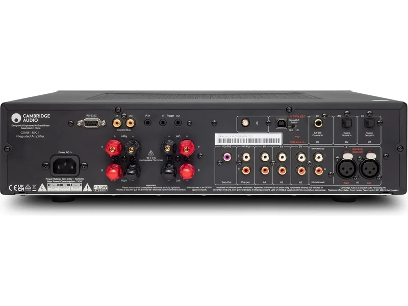 CAMBRIDGE AUDIO CXA81 MKII