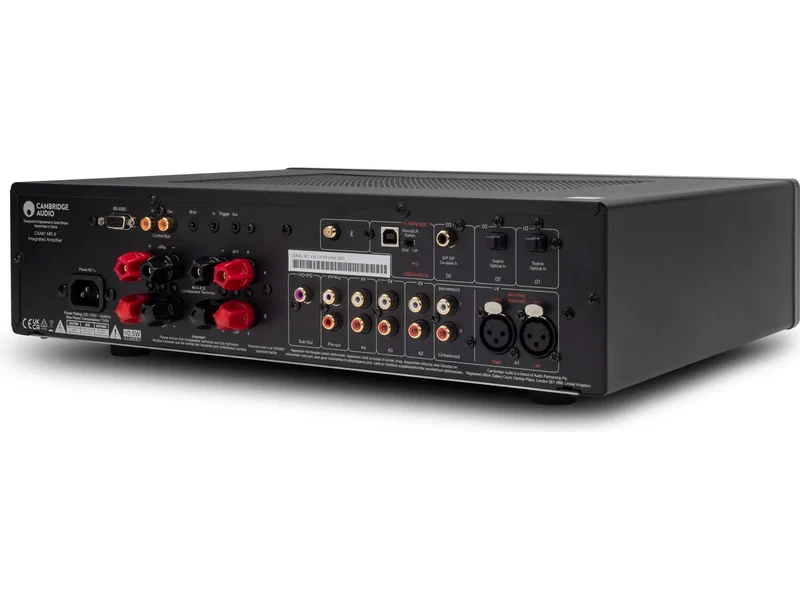 CAMBRIDGE AUDIO CXA81 MKII