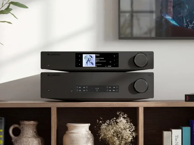 CAMBRIDGE AUDIO CXA81 MKII