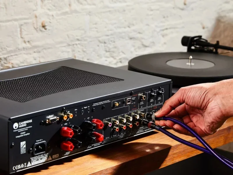 CAMBRIDGE AUDIO CXA81 MKII
