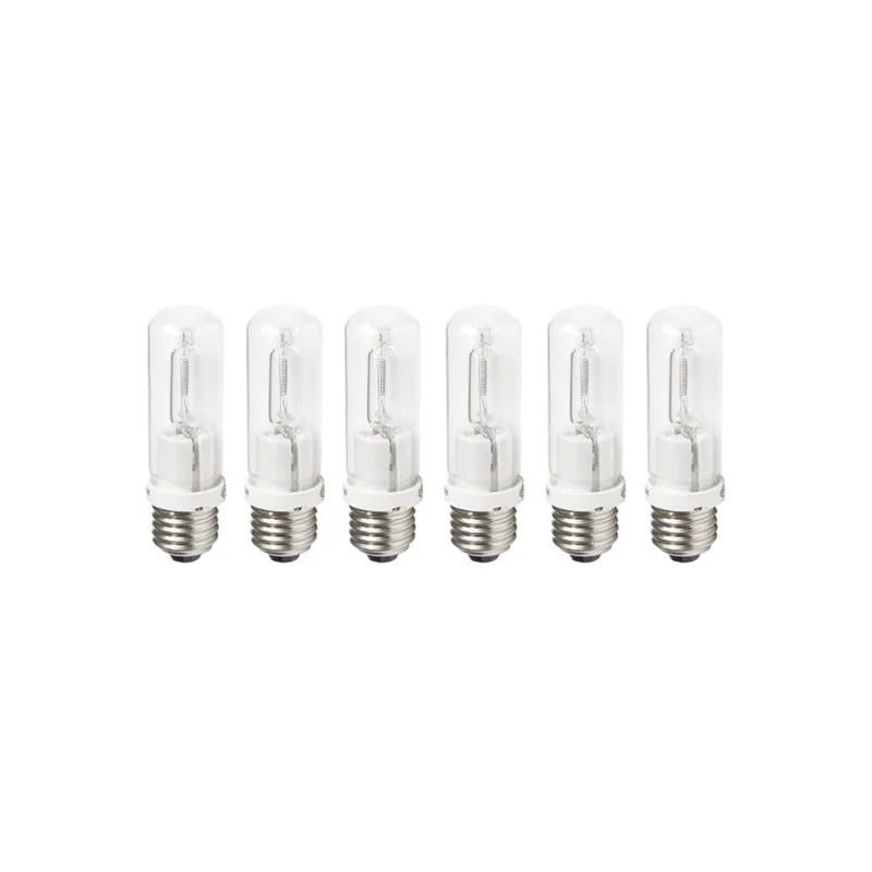 Westcott Tungsten Halogen Bulbs (150-watt, 6-pack)