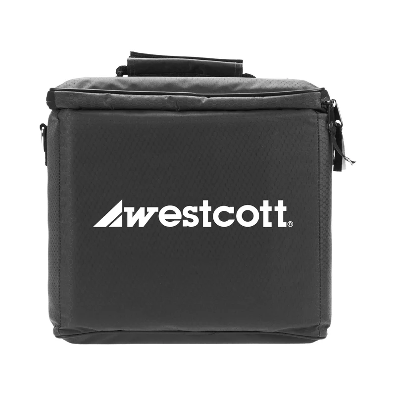 Westcott LampGuard Case for 6 Fluorescent Bulbs