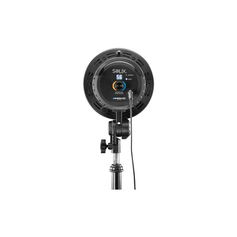 Westcott Solix Bi-Color 1-Light Kit with Apollo Orb and Stand