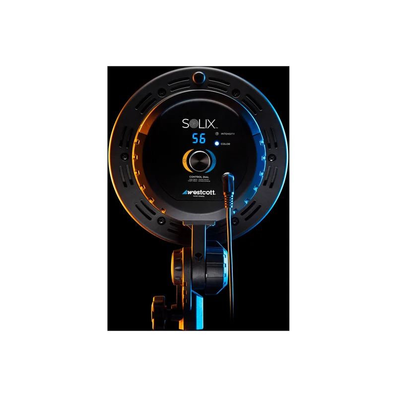 Westcott Solix Bi-Color 1-Light Kit with Apollo Orb and Stand