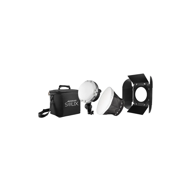 Westcott Solix Bi-Color 1-Light Compact Kit