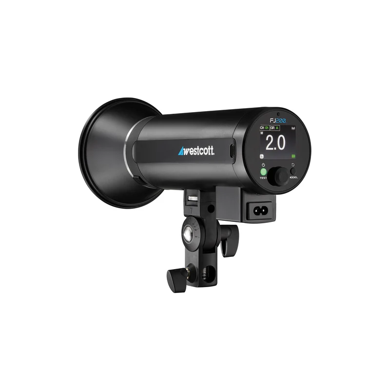 Westcott FJ200 AC Power Adapter