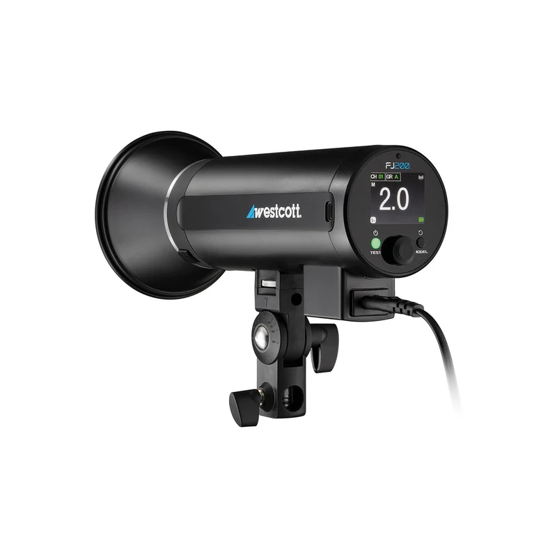 Westcott FJ200 AC Power Adapter