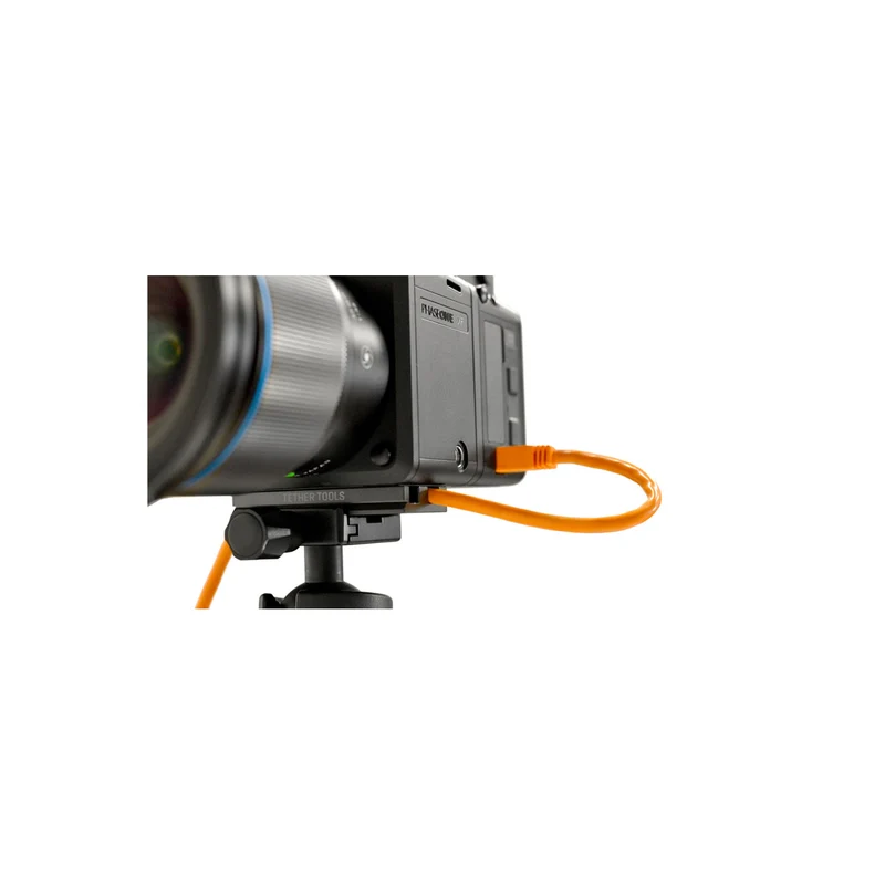 Tether Tools QR Plus Quick Release Plate (Thunder Gray)