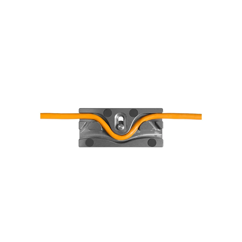 Tether Tools QR Plus Quick Release Plate (Thunder Gray)