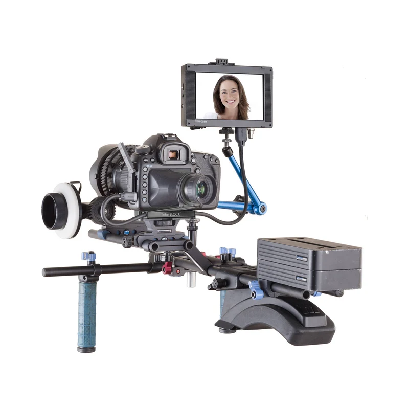 Tether Tools MC Multi Cable Mounting Plate