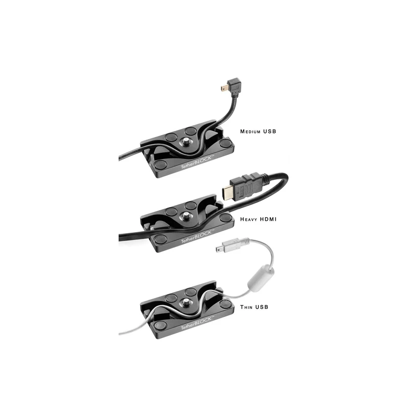 Tether Tools MC Multi Cable Mounting Plate