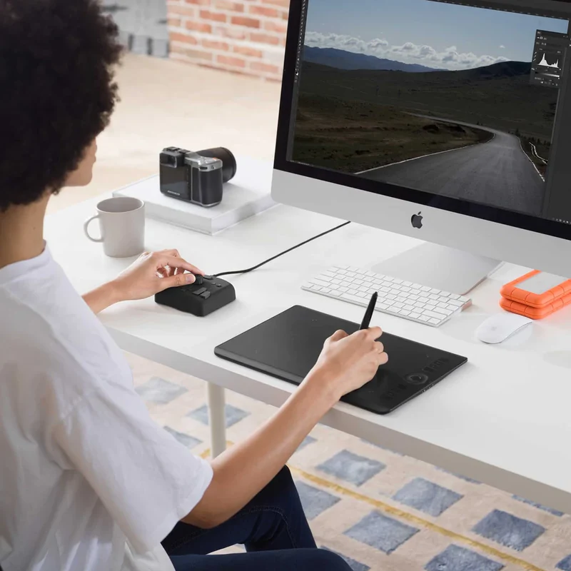 TourBox Upgraded NEO Creative Software Controller