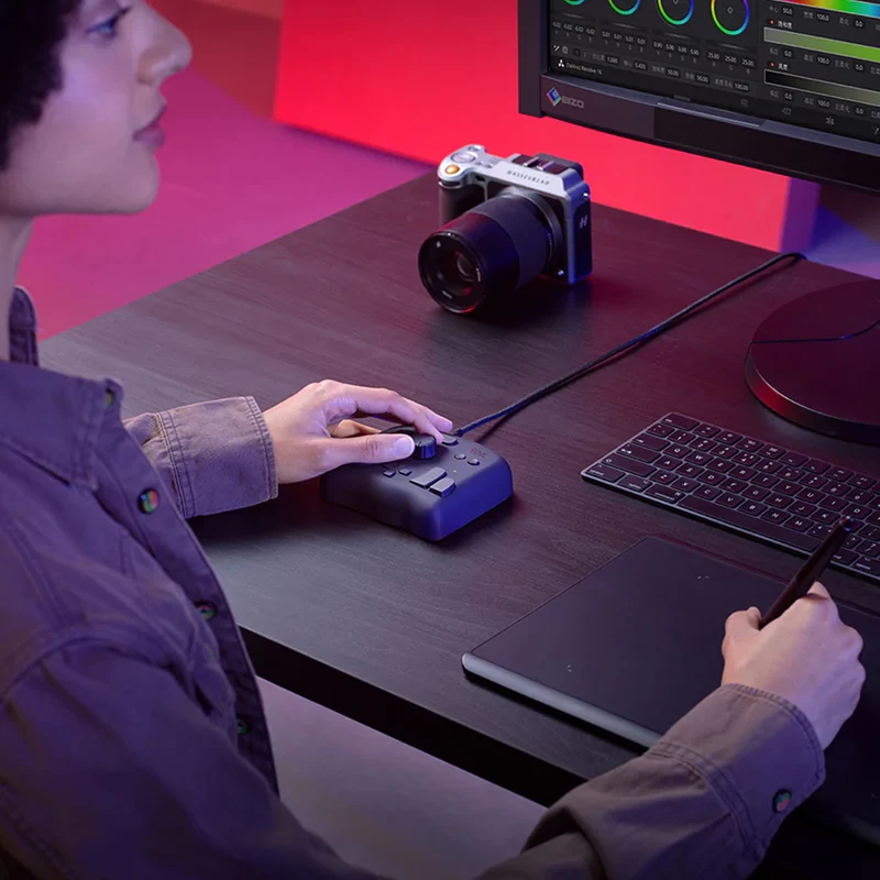 TourBox Upgraded NEO Creative Software Controller