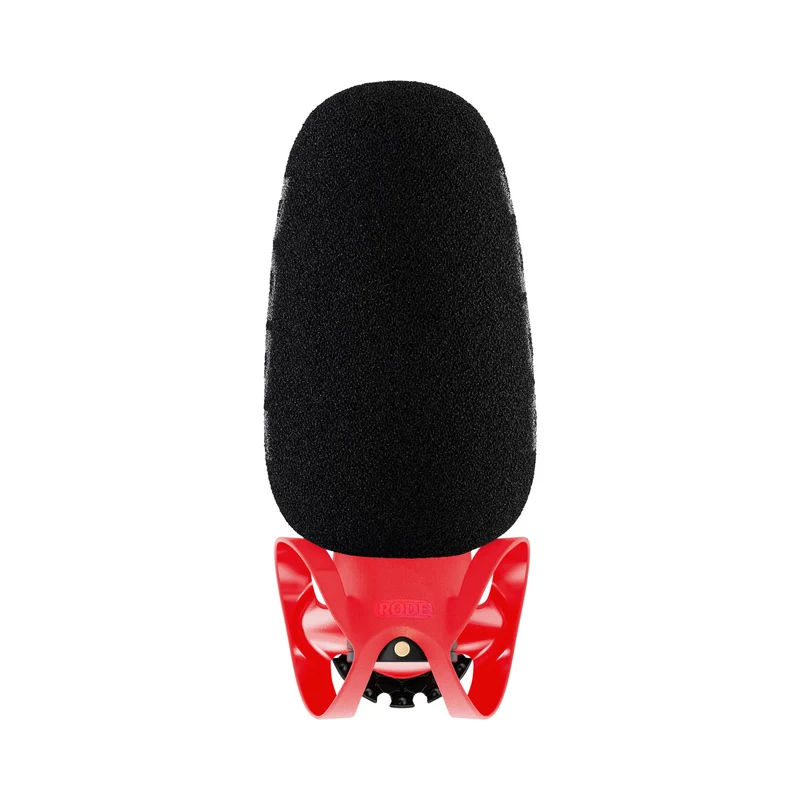 RODE VideoMicro II Ultracompact Camera-Mount Shotgun Microphone for Cameras and Smartphones