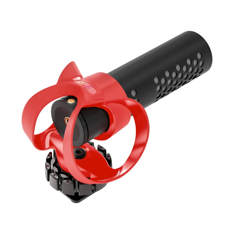 RODE VideoMicro II Ultracompact Camera-Mount Shotgun Microphone for Cameras and Smartphones
