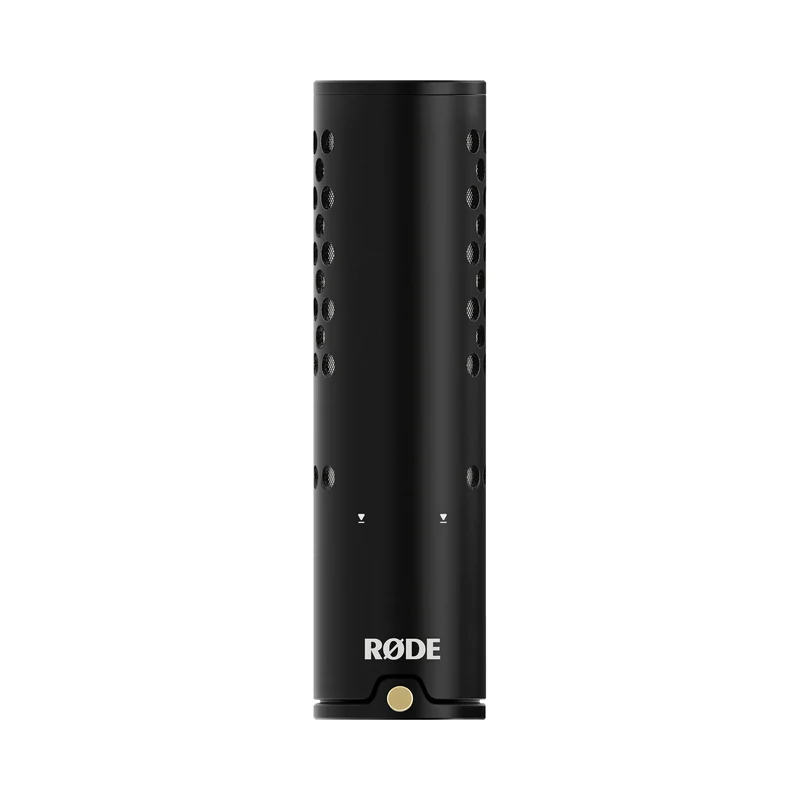 RODE VideoMicro II Ultracompact Camera-Mount Shotgun Microphone for Cameras and Smartphones