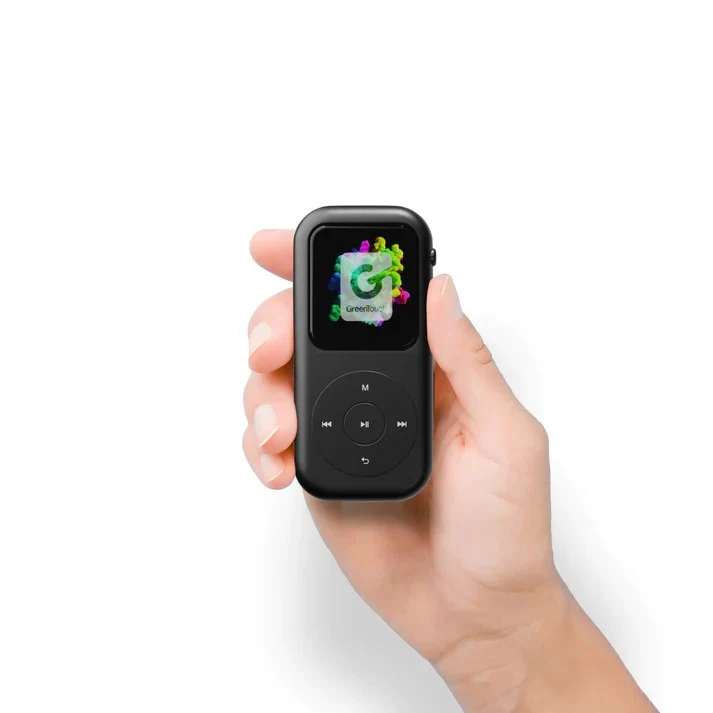Greentouch X3 MP3 Player - Black - 32GB