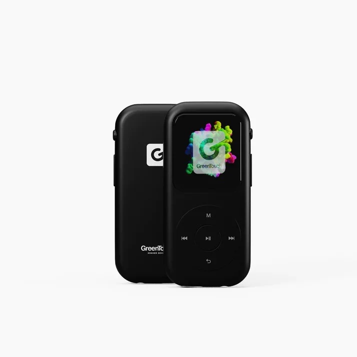Greentouch X3 MP3 Player - Black - 32GB