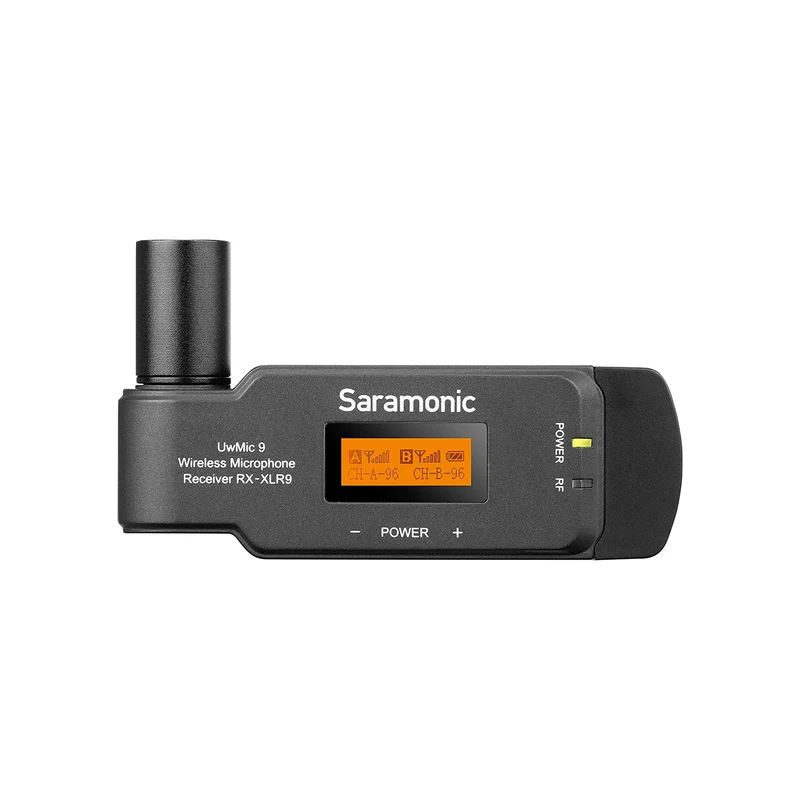 Saramonic XLR Output Receiver for UwMic9