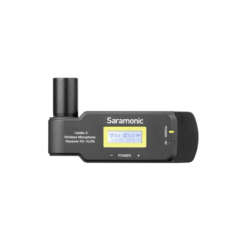 Saramonic XLR Output Receiver for UwMic9