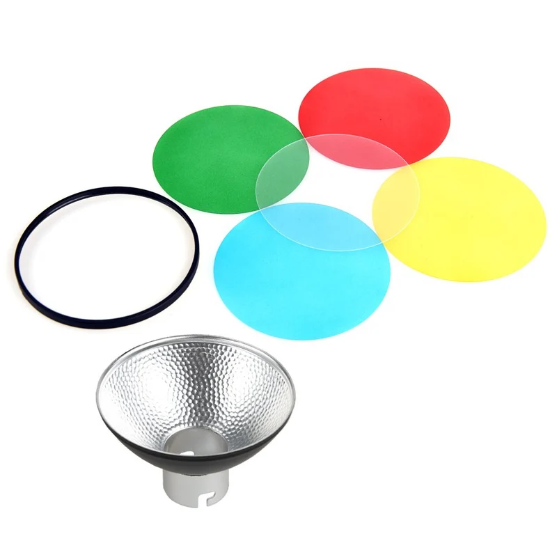 Godox AD-M Reflector With Gel Set For Ad200 Pocket Flash