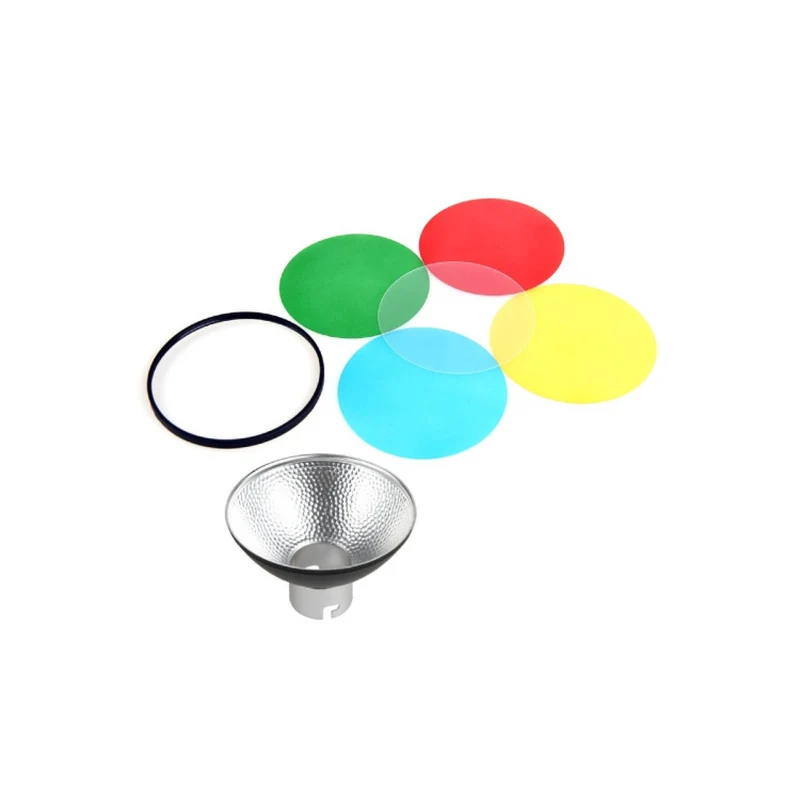 Godox AD-M Reflector With Gel Set For Ad200 Pocket Flash
