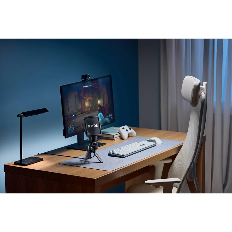 Rode NT-USB+ Professional USB Microphone