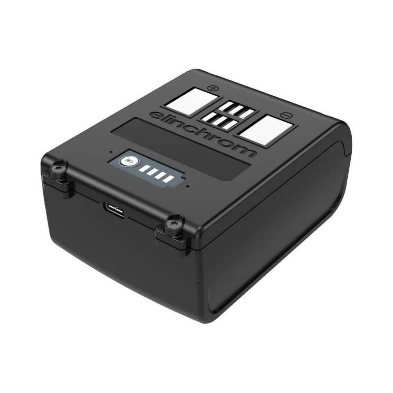 Elinchrom FIVE Battery - Li-Ion - 82Wh / DC 14.4V