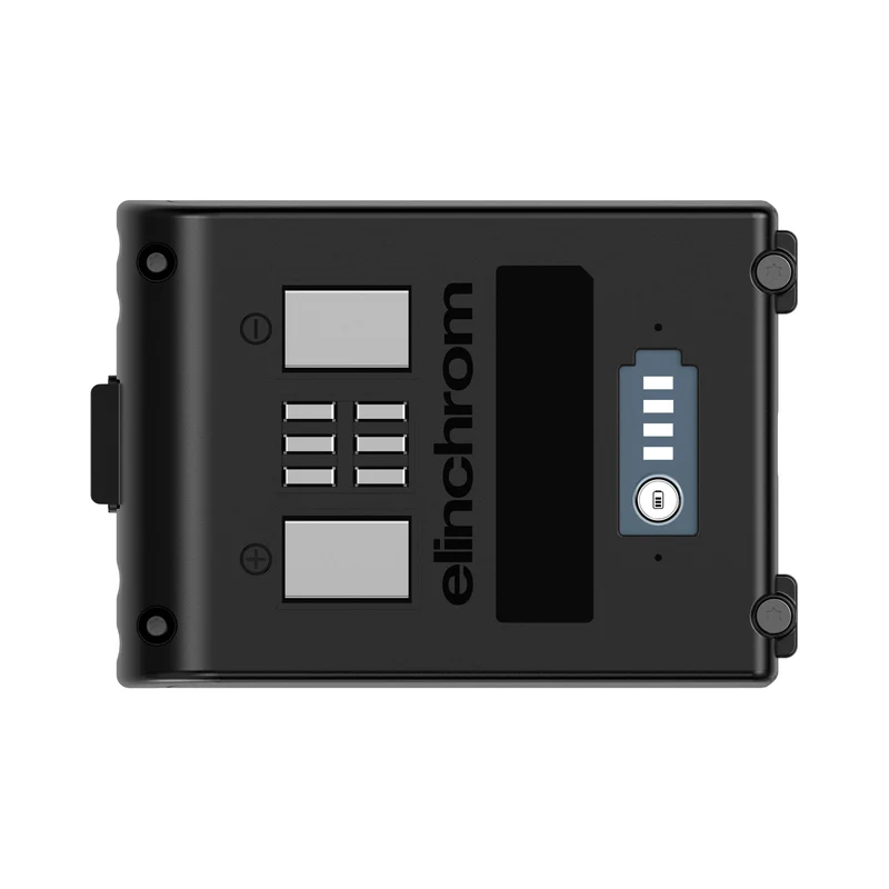 Elinchrom FIVE Battery - Li-Ion - 82Wh / DC 14.4V