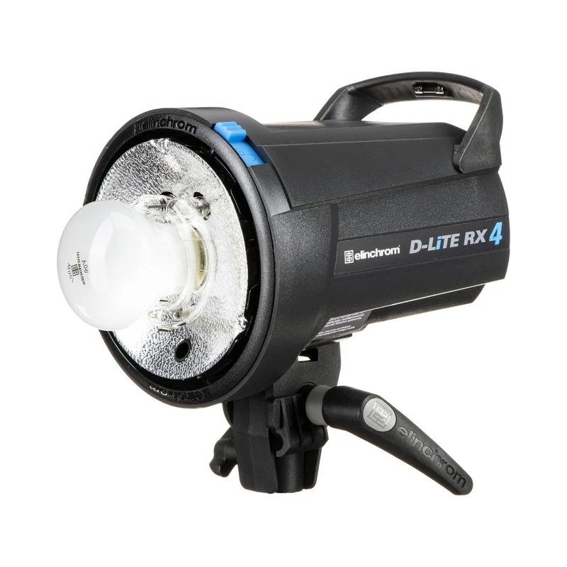 Elinchrom D-Lite RX 4/4 Softbox To Go Kit