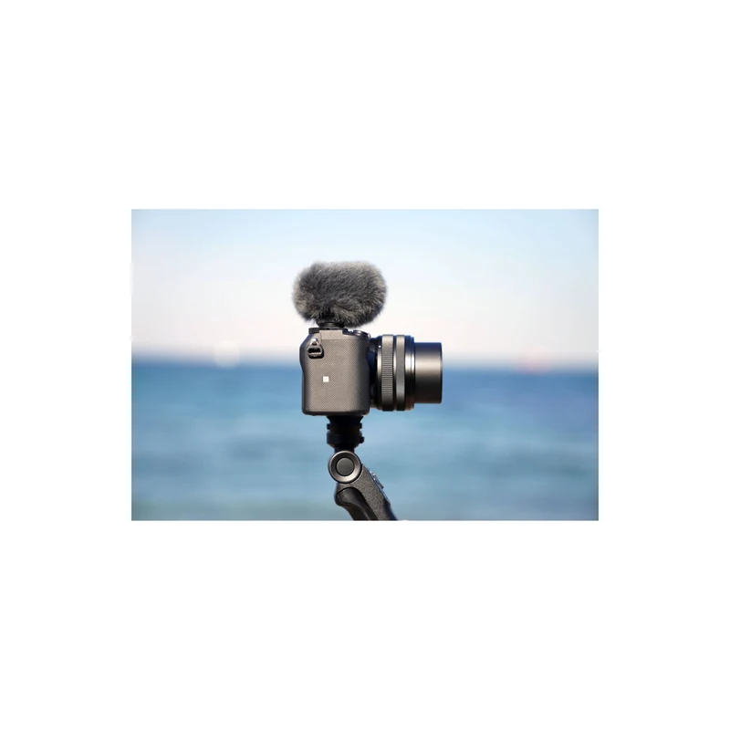Sony ECM-G1 Ultracompact Camera-Mount Vlogger Shotgun Microphone