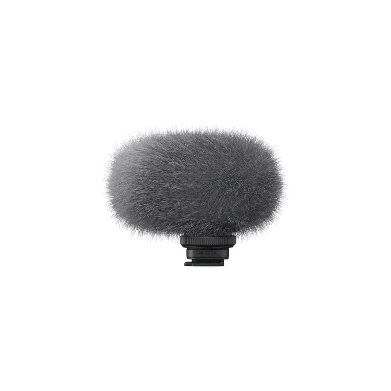 Sony ECM-G1 Ultracompact Camera-Mount Vlogger Shotgun Microphone